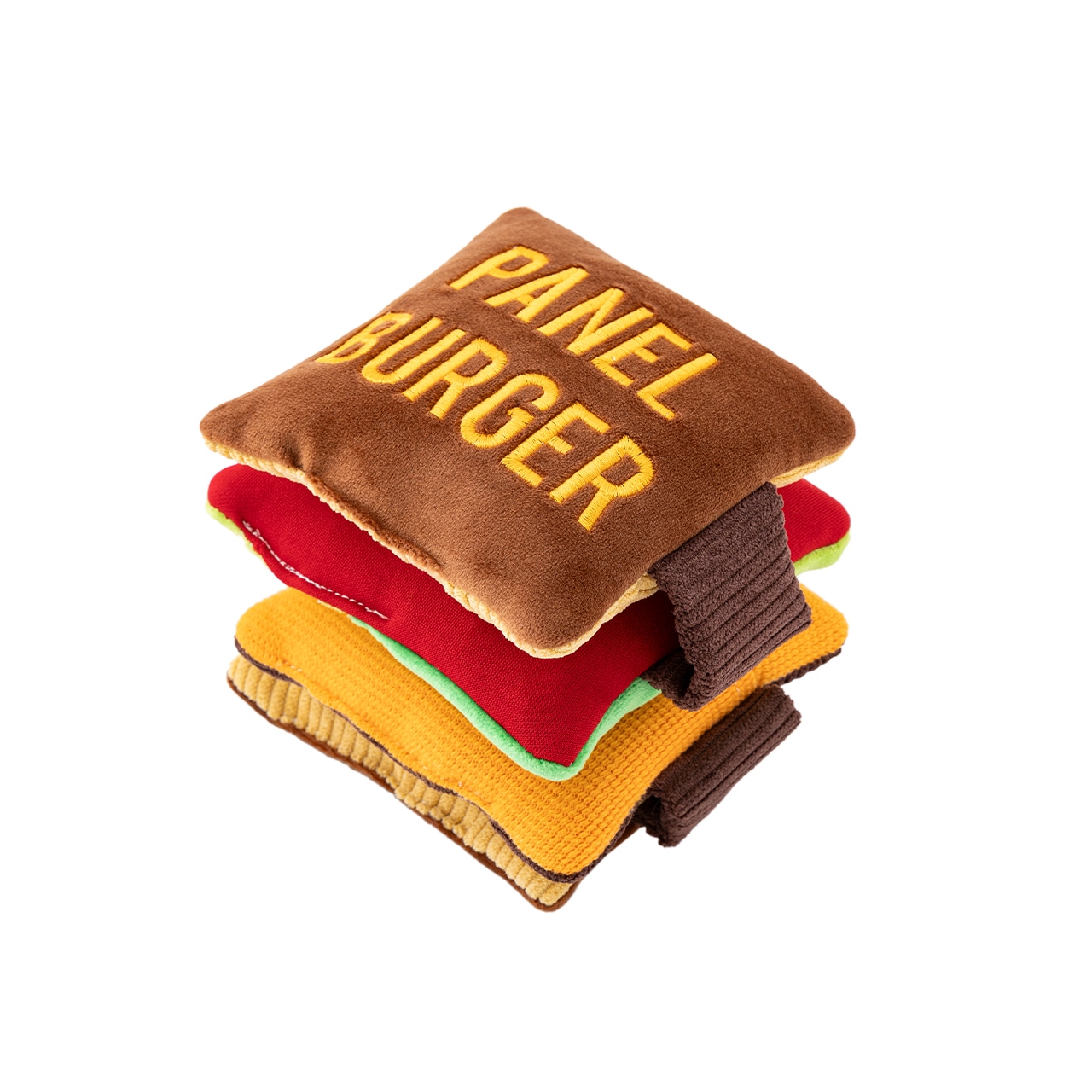 PANEL BURGER | TOY | 犬服 MANDARINE BROTHERS マンダリンブラザーズ公式