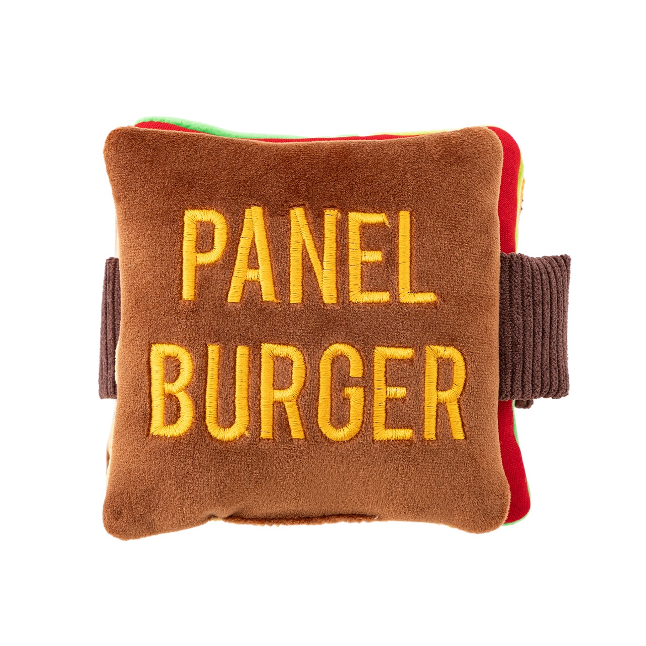 PANEL BURGER | TOY | 犬服 MANDARINE BROTHERS マンダリンブラザーズ公式