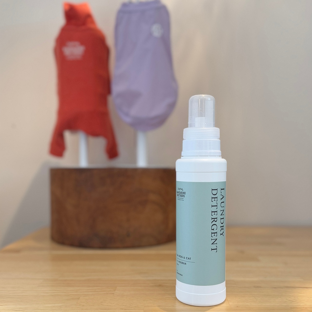 【WEB・直営店限定】LAUNDRY DETERGENT by WAFONA