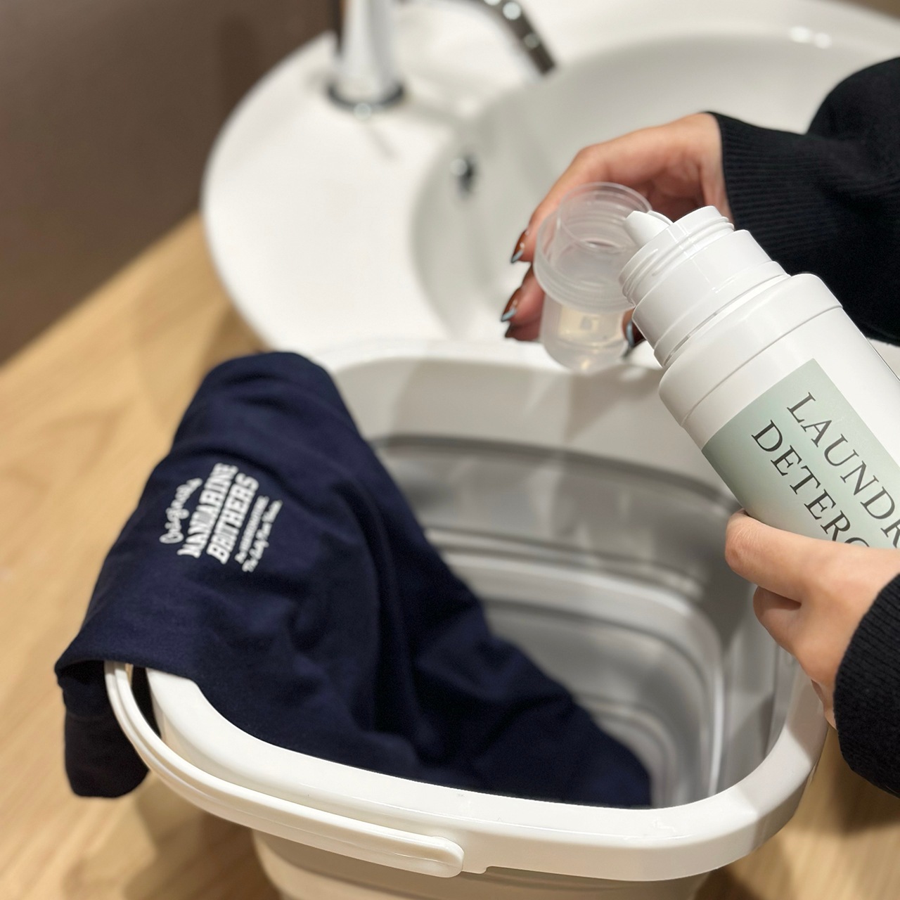 【WEB・直営店限定】LAUNDRY DETERGENT by WAFONA