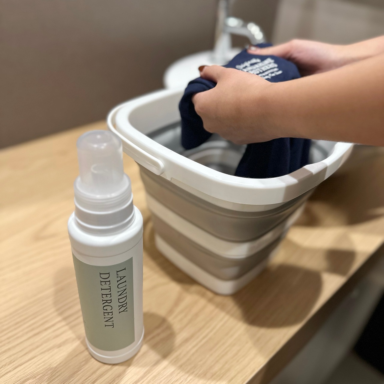 【WEB・直営店限定】LAUNDRY DETERGENT by WAFONA