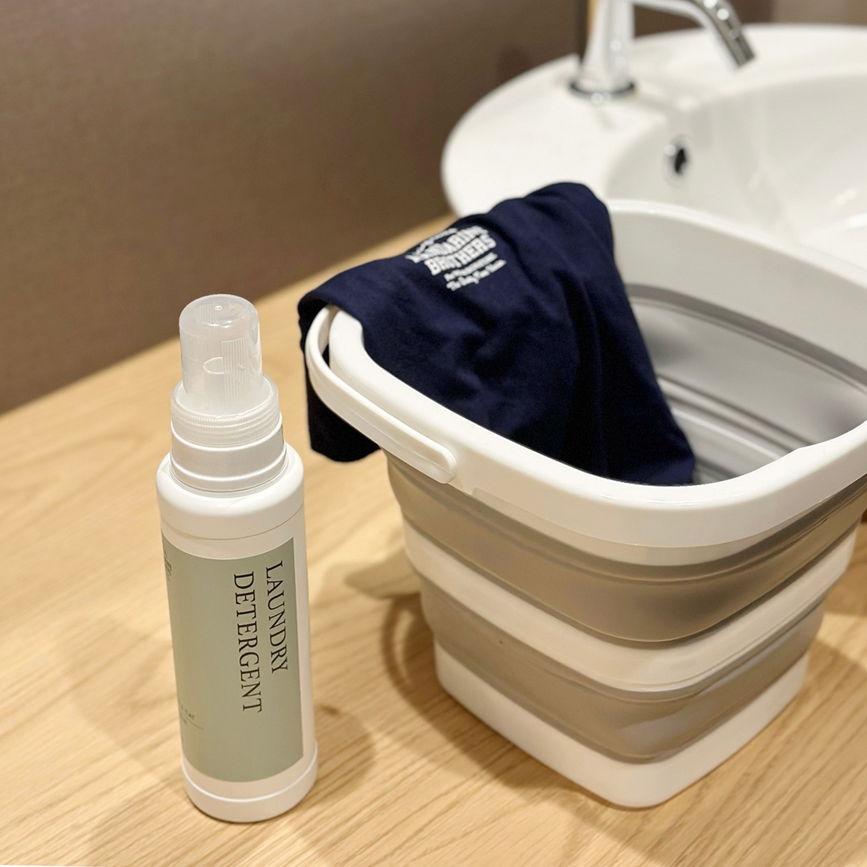 【WEB・直営店限定】LAUNDRY DETERGENT by WAFONA