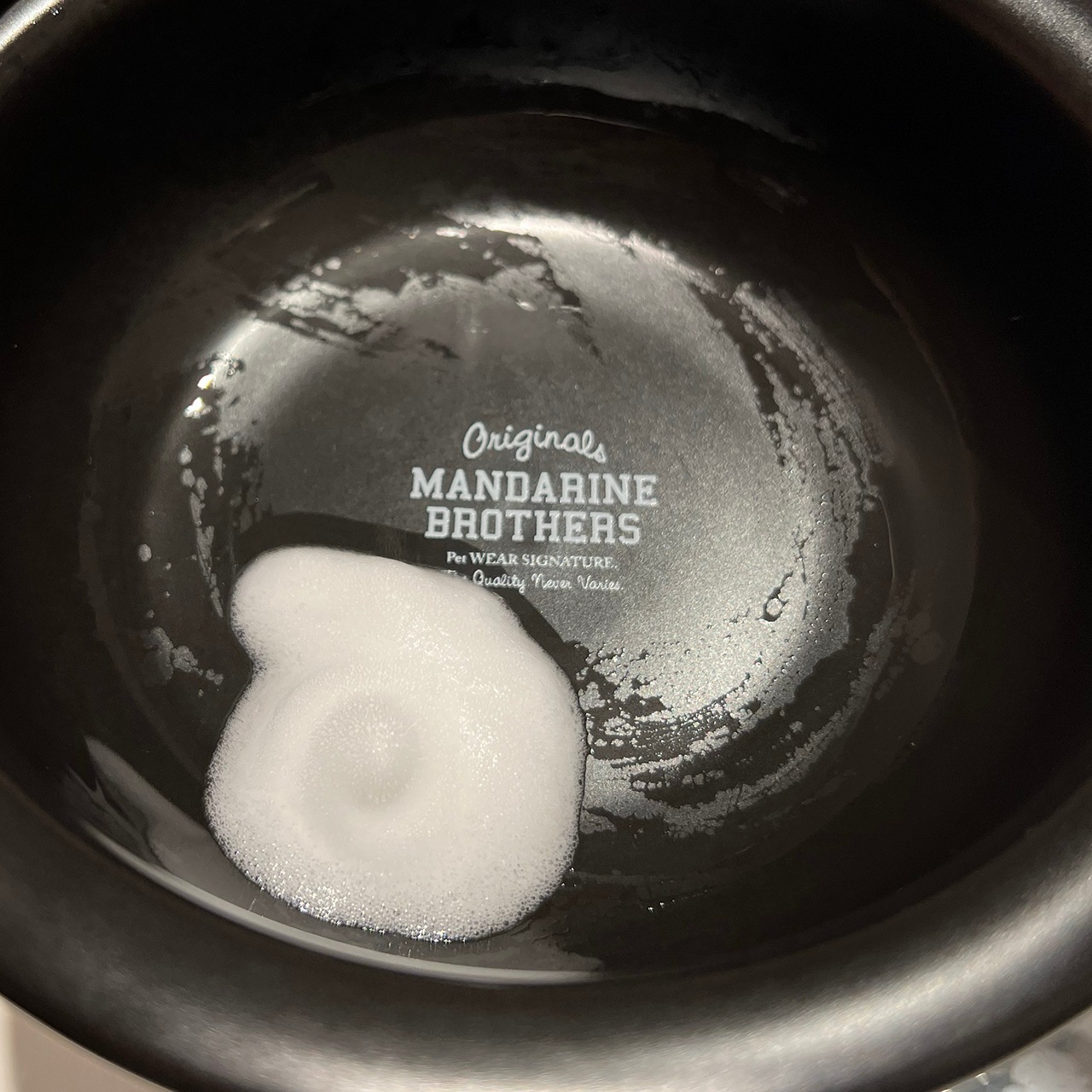 【WEB・直営店限定】TABLE WEAR WASHING DETERGENT  by WAFONA