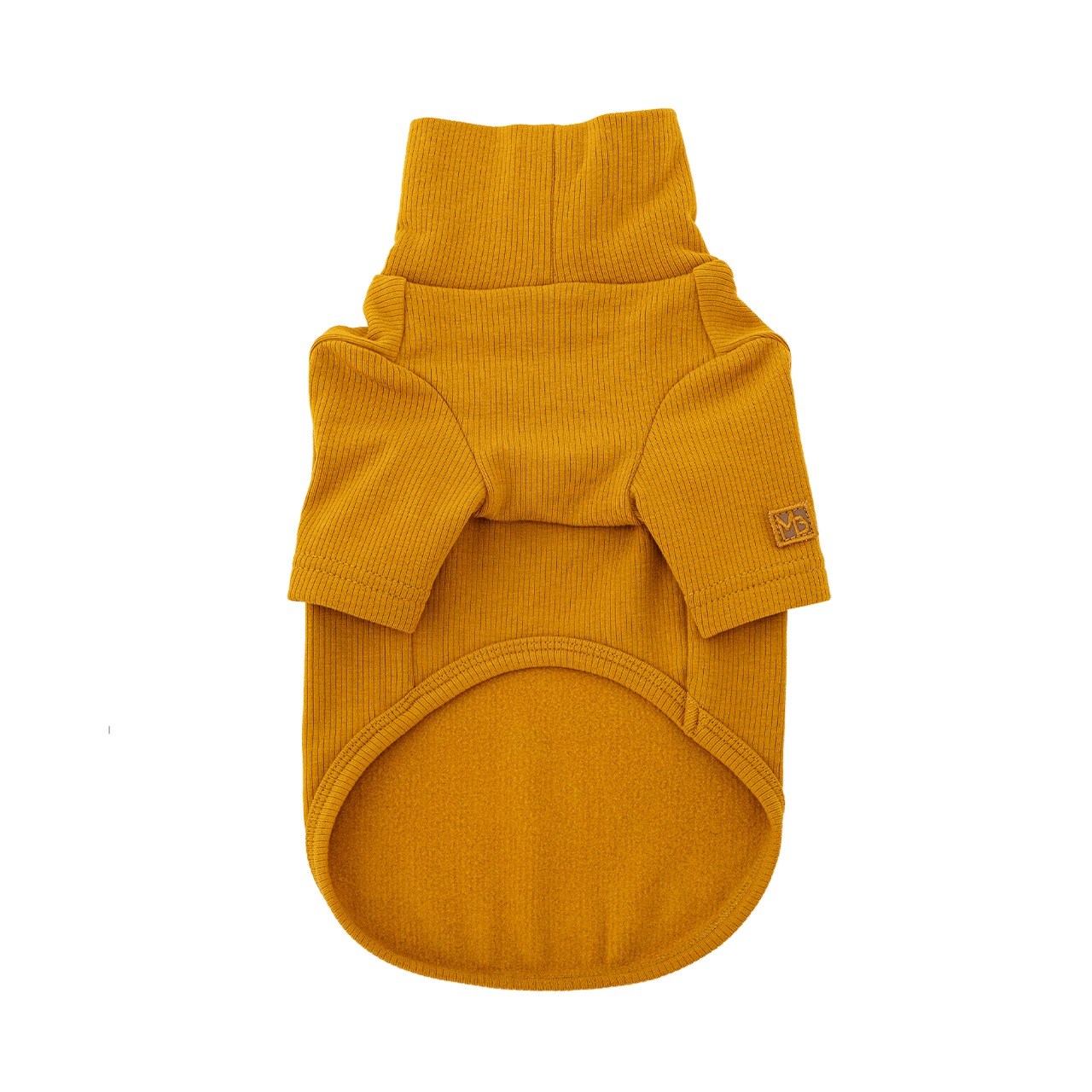 BASIC RIB T-SHIRT