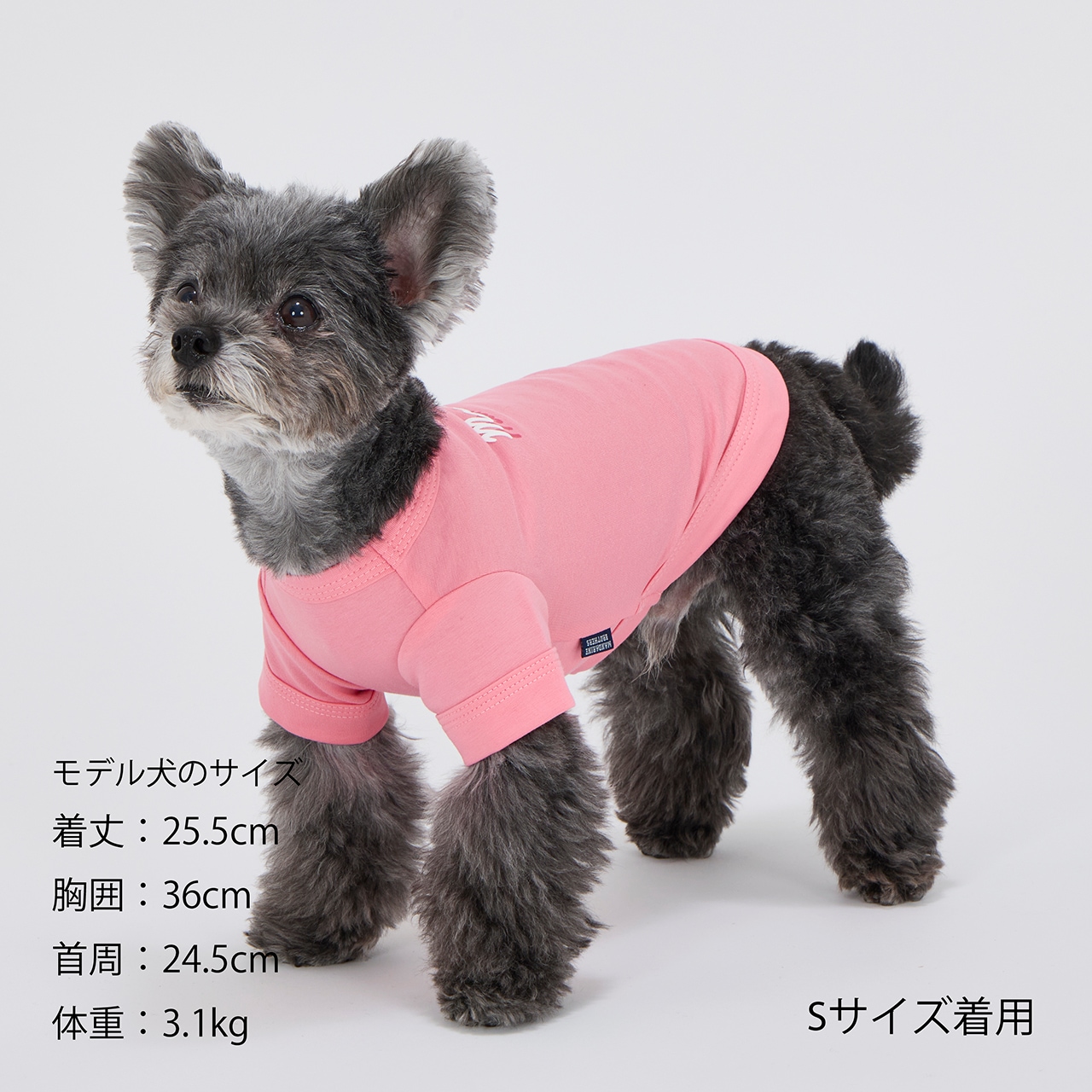 SHADOW LOGO COOL T-SHIRT