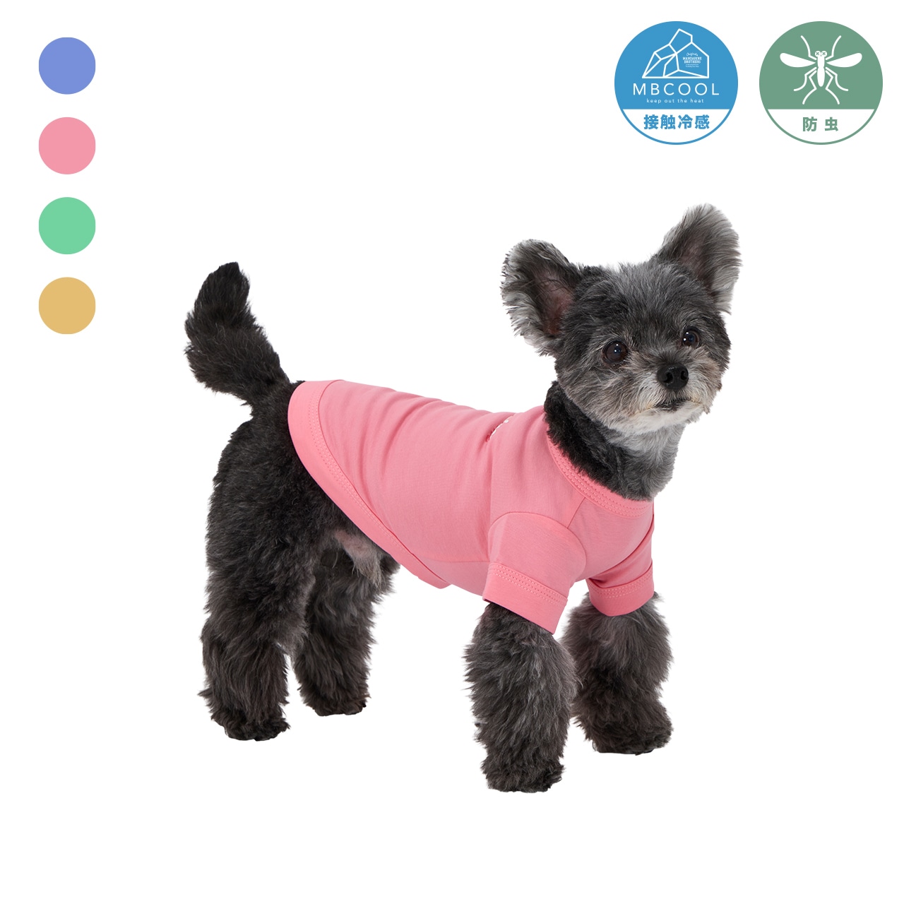 SHADOW LOGO COOL T-SHIRT