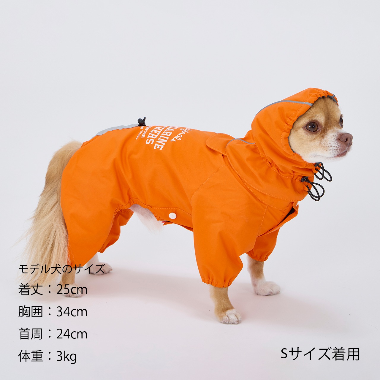 RAIN SUIT