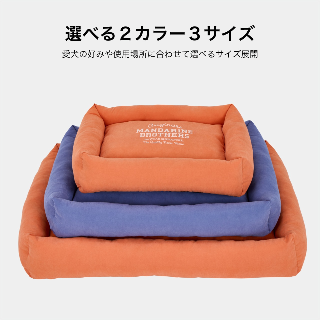 FLAT BED　2026年春夏新作