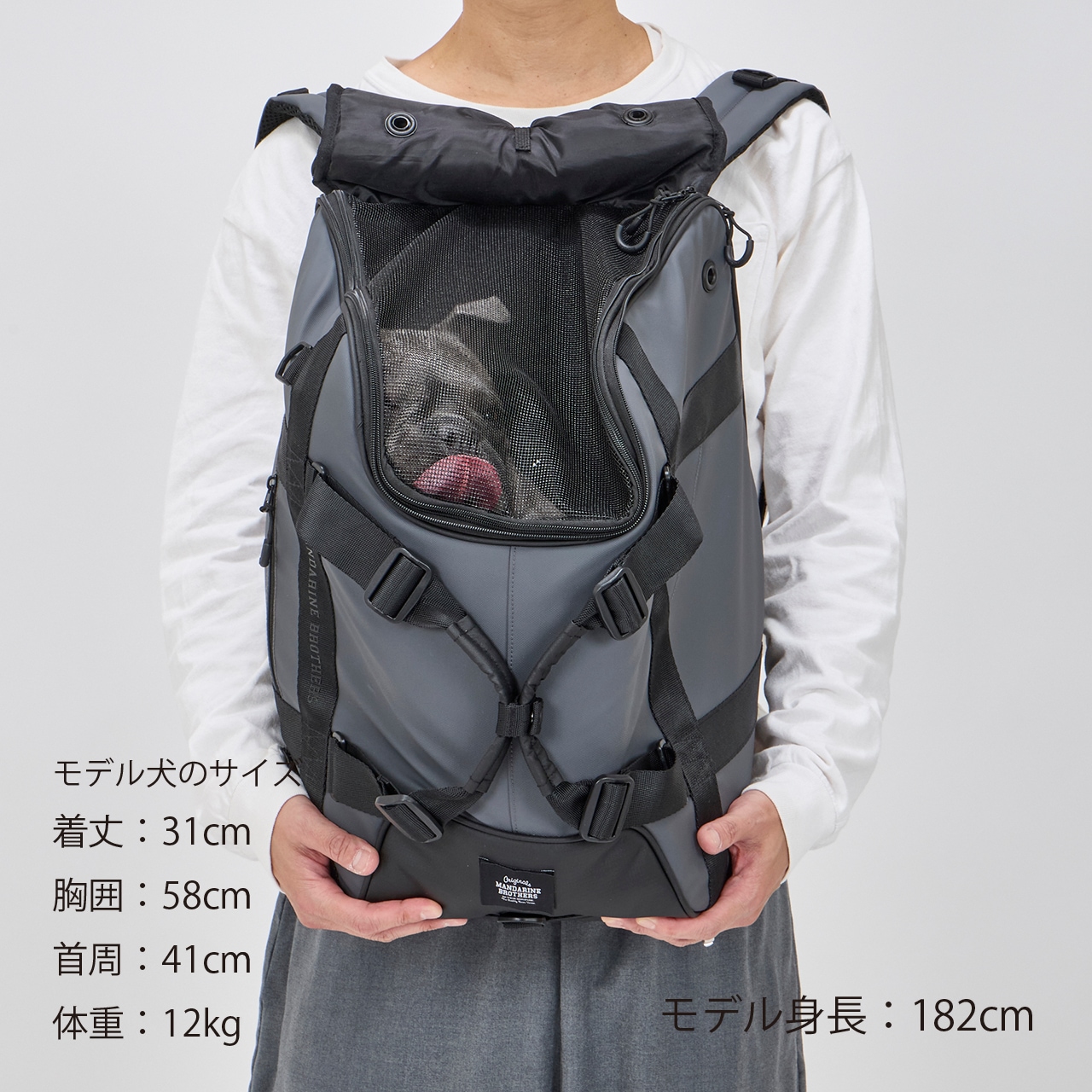 MULTIFUNCTION 3WAY BAG