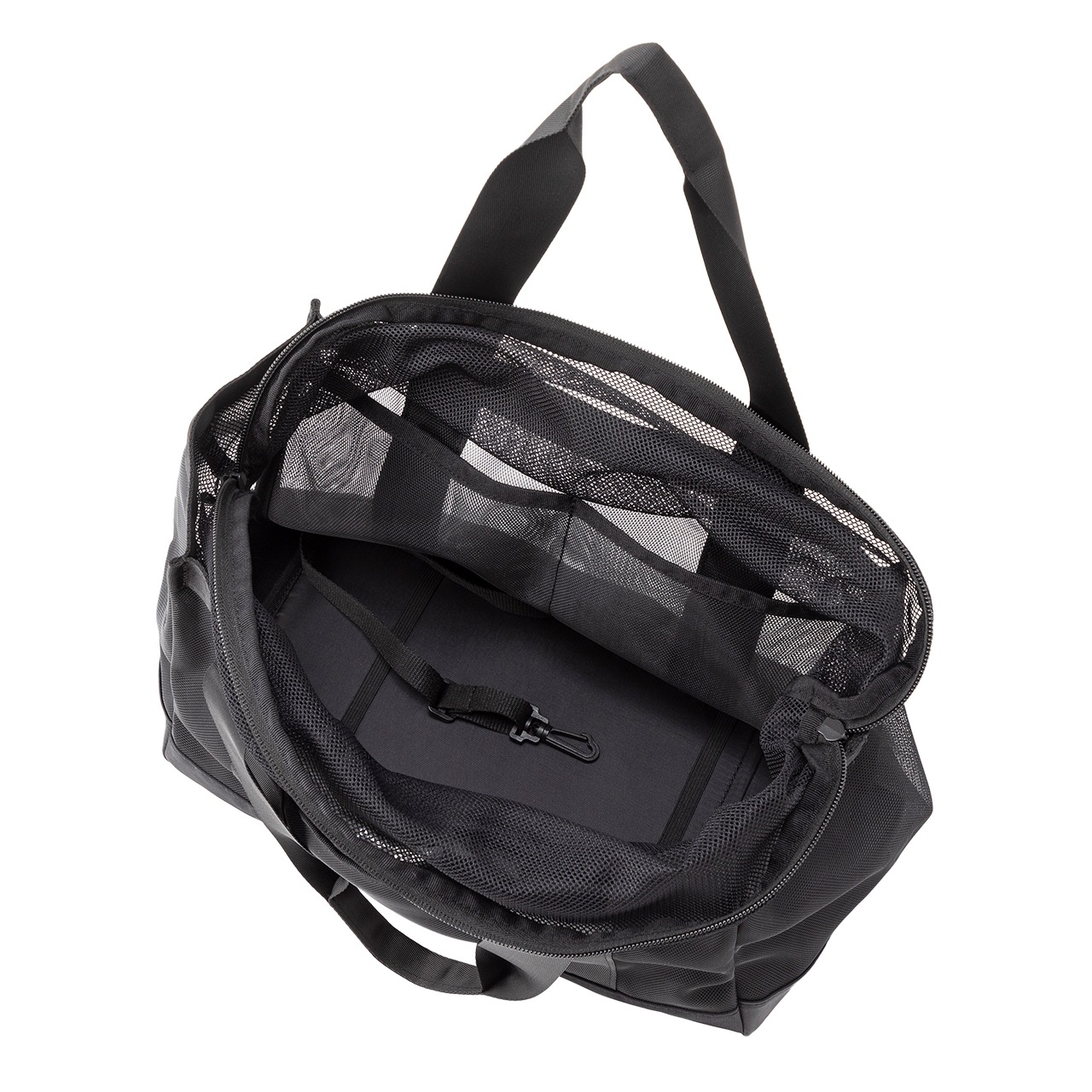 MESH CARRY TOTE BAG