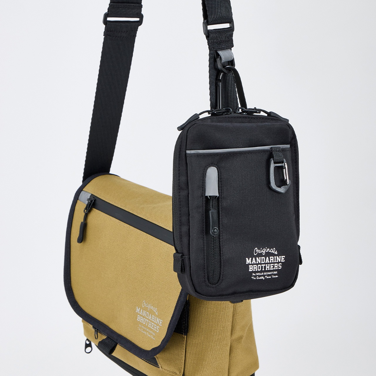 MESSENGER OSANPO BAG