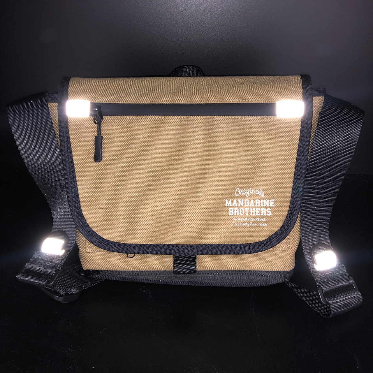 MESSENGER OSANPO BAG