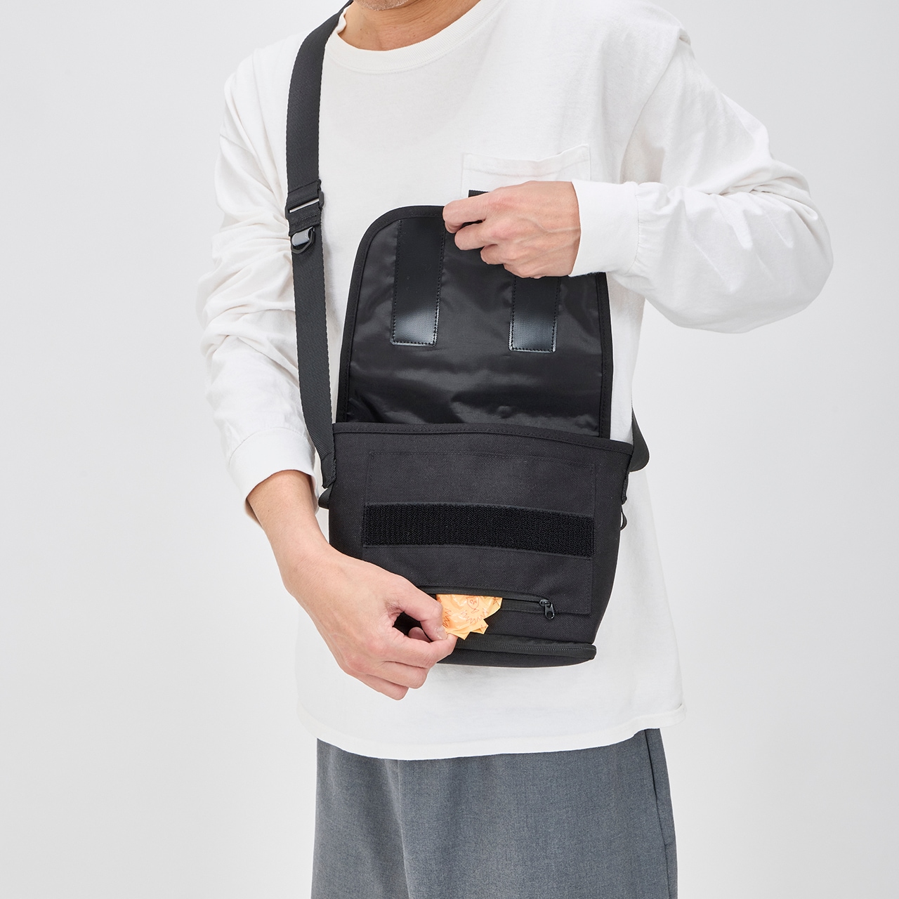 MESSENGER OSANPO BAG