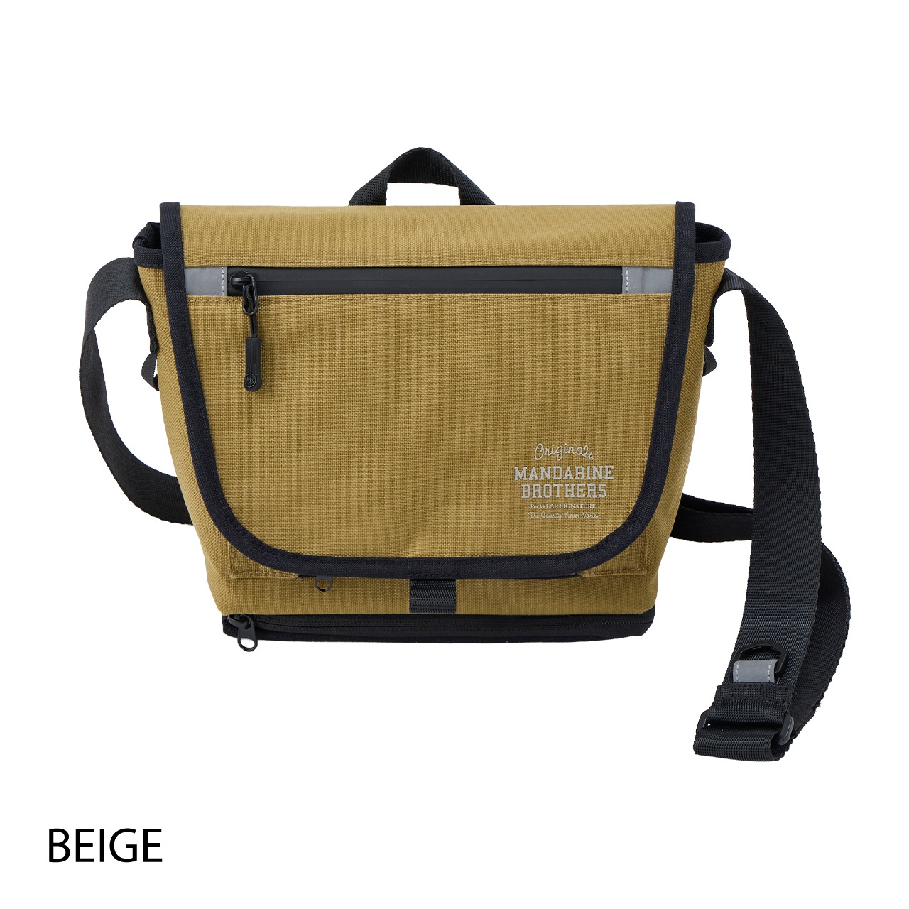 MESSENGER OSANPO BAG