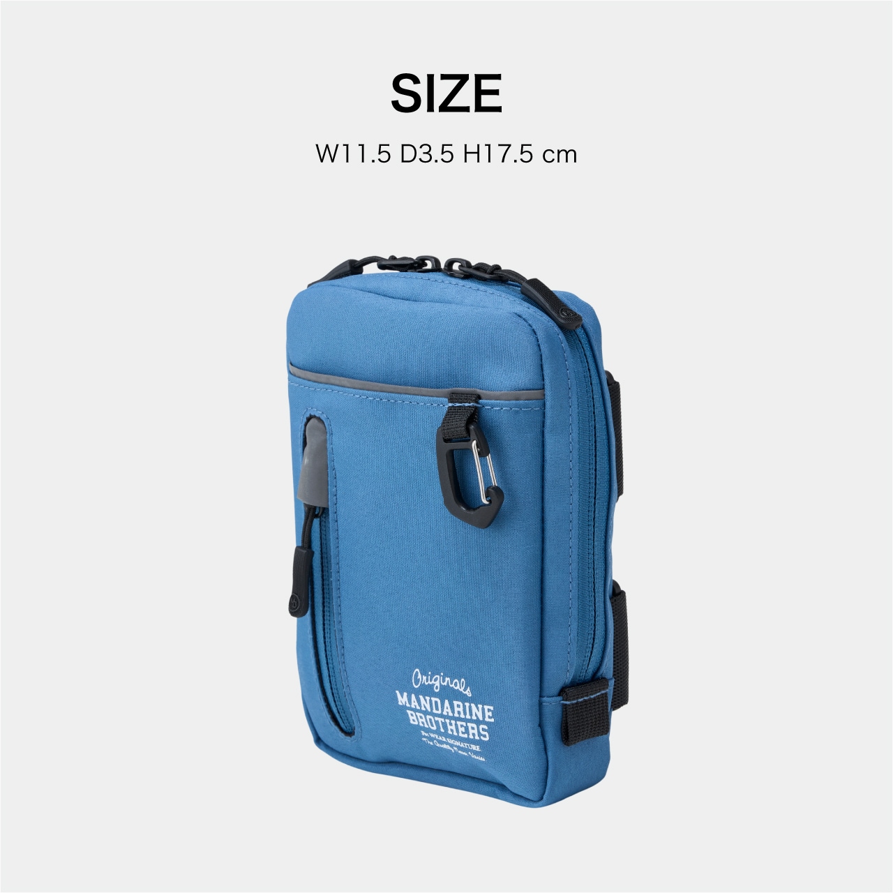 ATTACHMENT POUCH