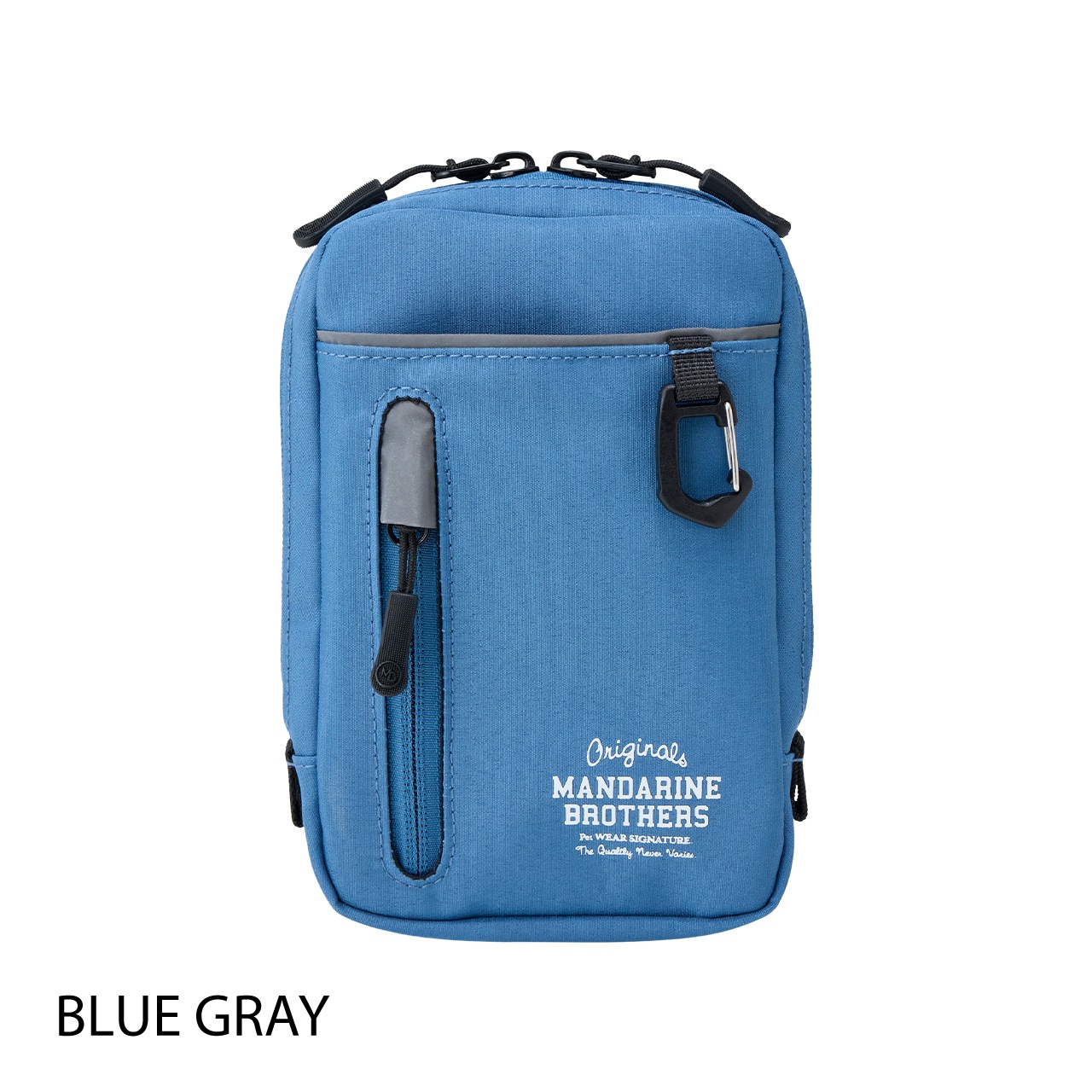 ATTACHMENT POUCH