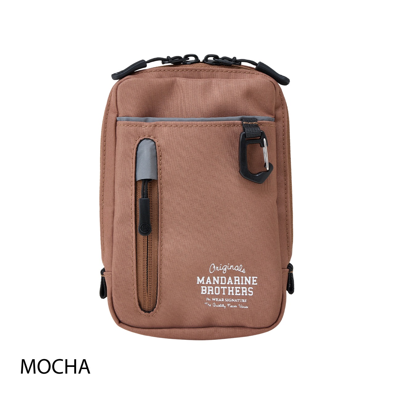 ATTACHMENT POUCH
