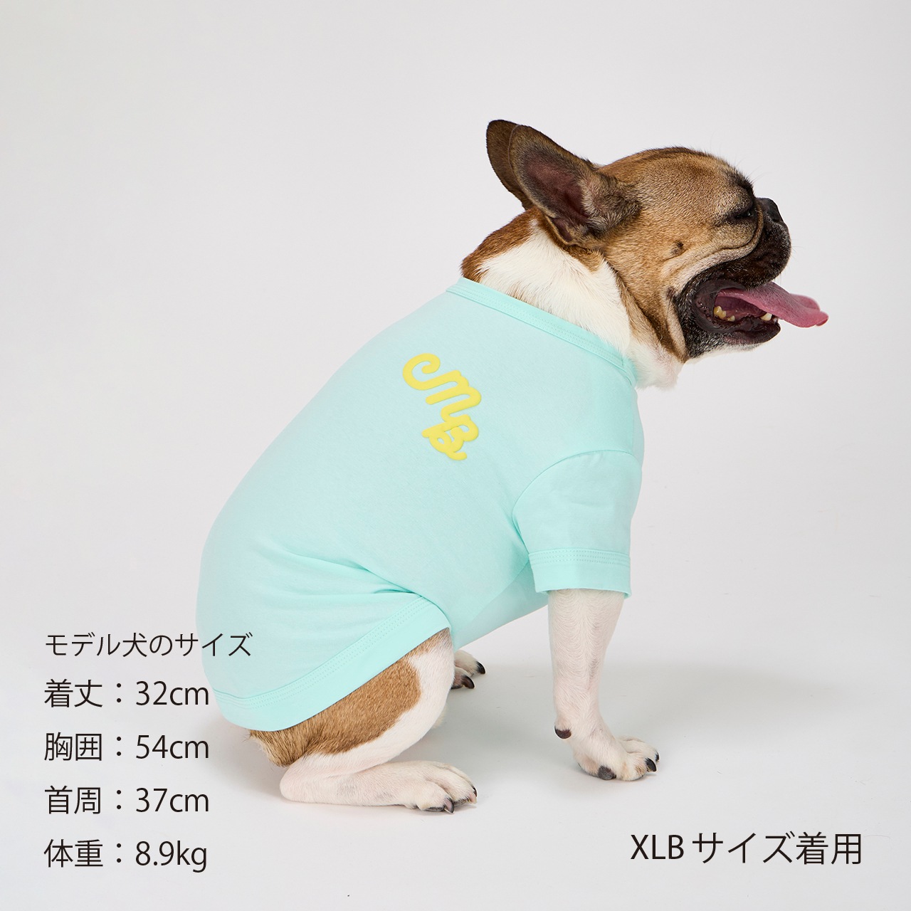 PUFFY LOGO COOL TEE