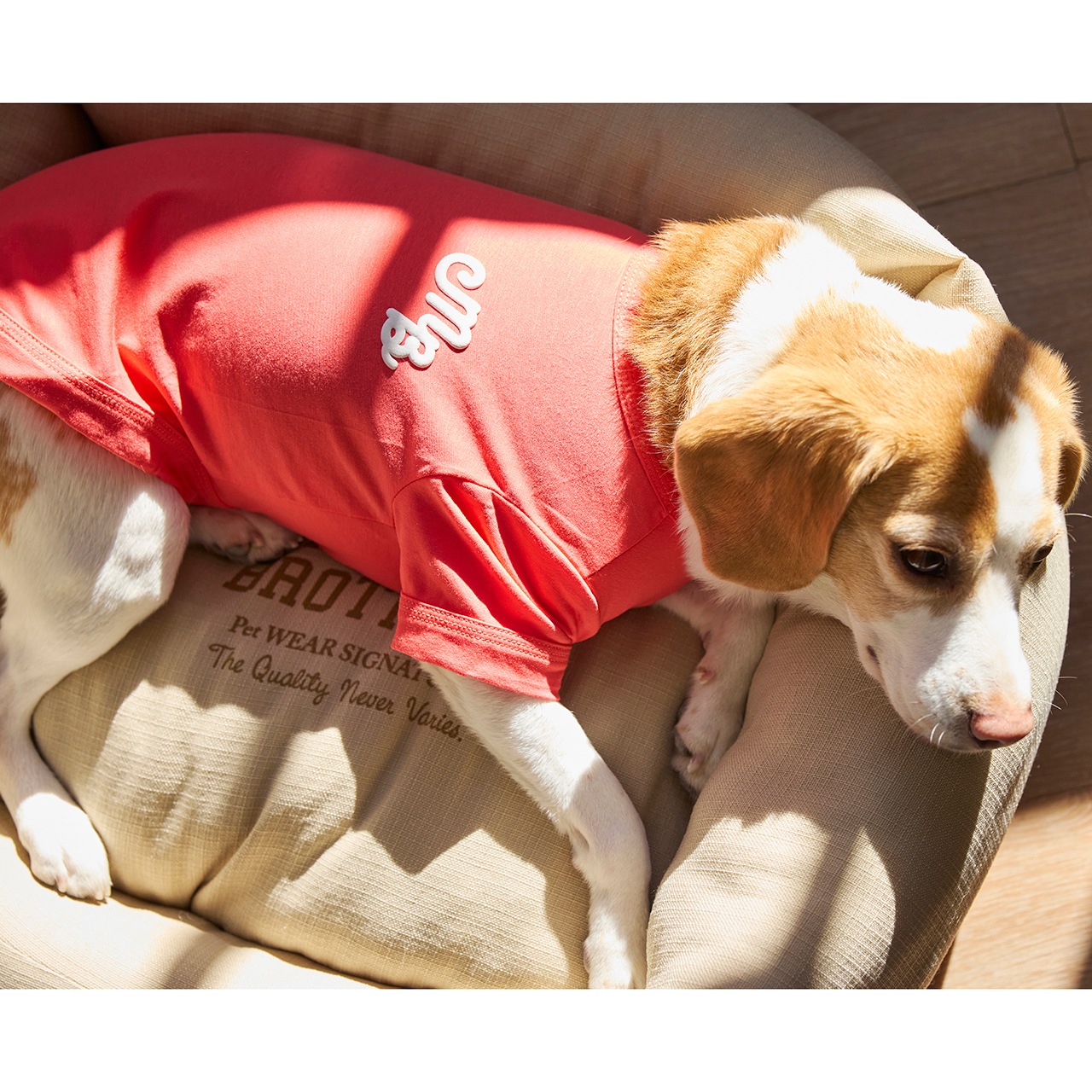 PUFFY LOGO COOL TEE