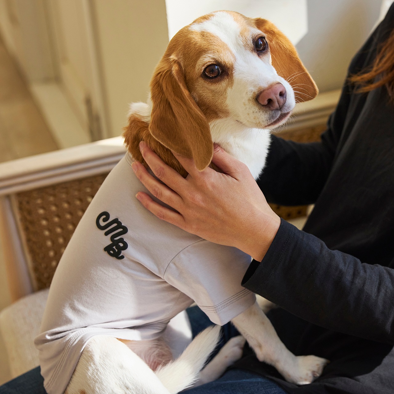 PUFFY LOGO COOL TEE