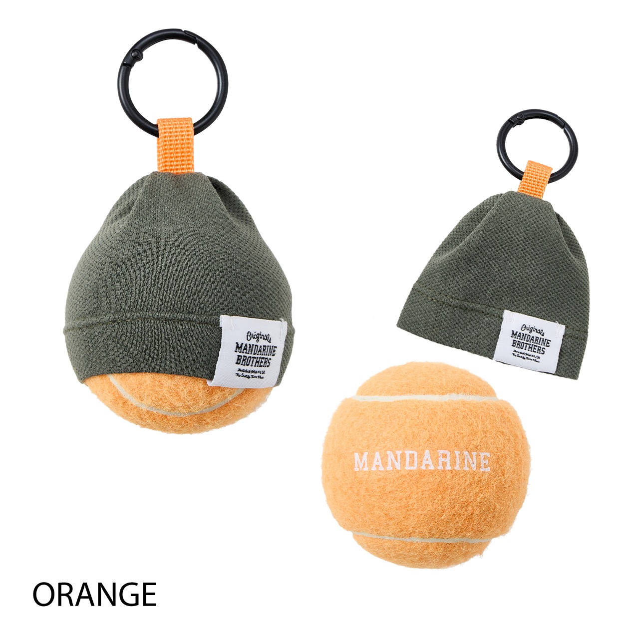 BALL'S BEANIE