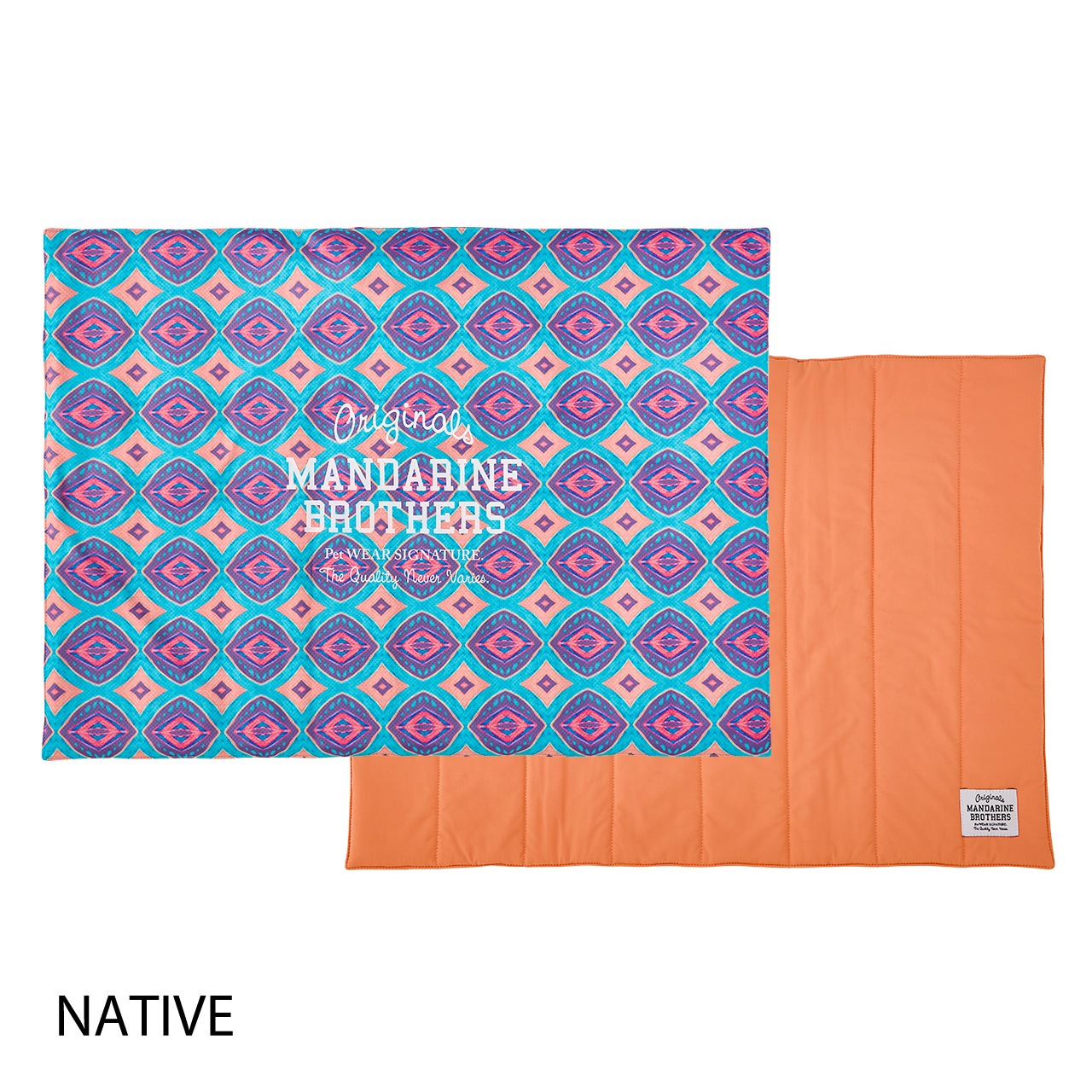 COOL CAFE MAT | ACCESSARY | 犬服 MANDARINE BROTHERS マンダリン