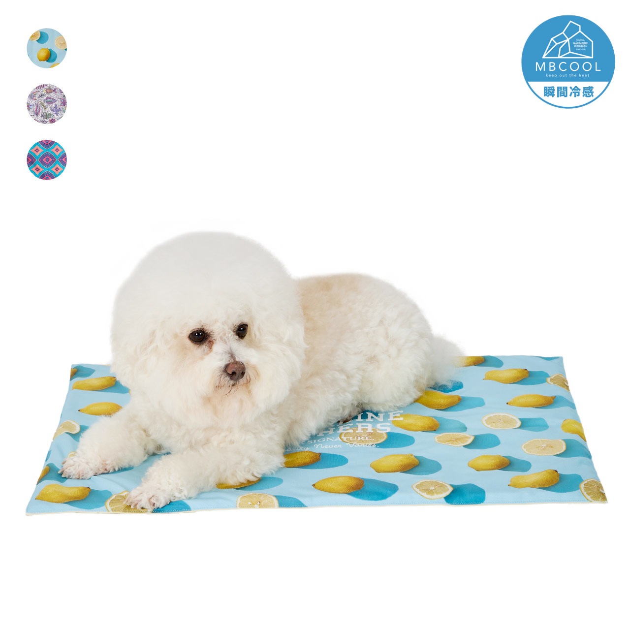 COOL CAFE MAT | ACCESSARY | 犬服 MANDARINE BROTHERS マンダリン