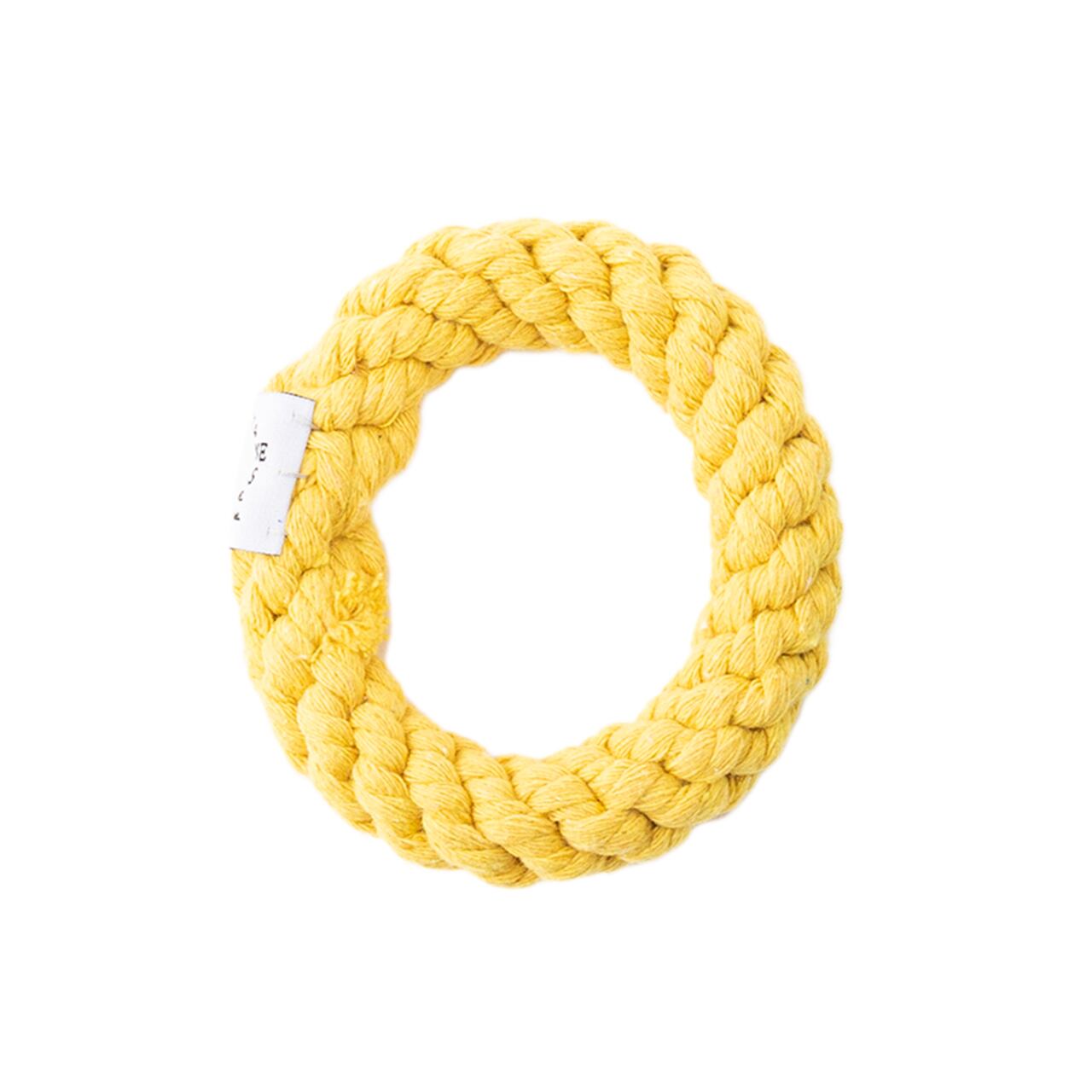 NUMBER ROPE TOY