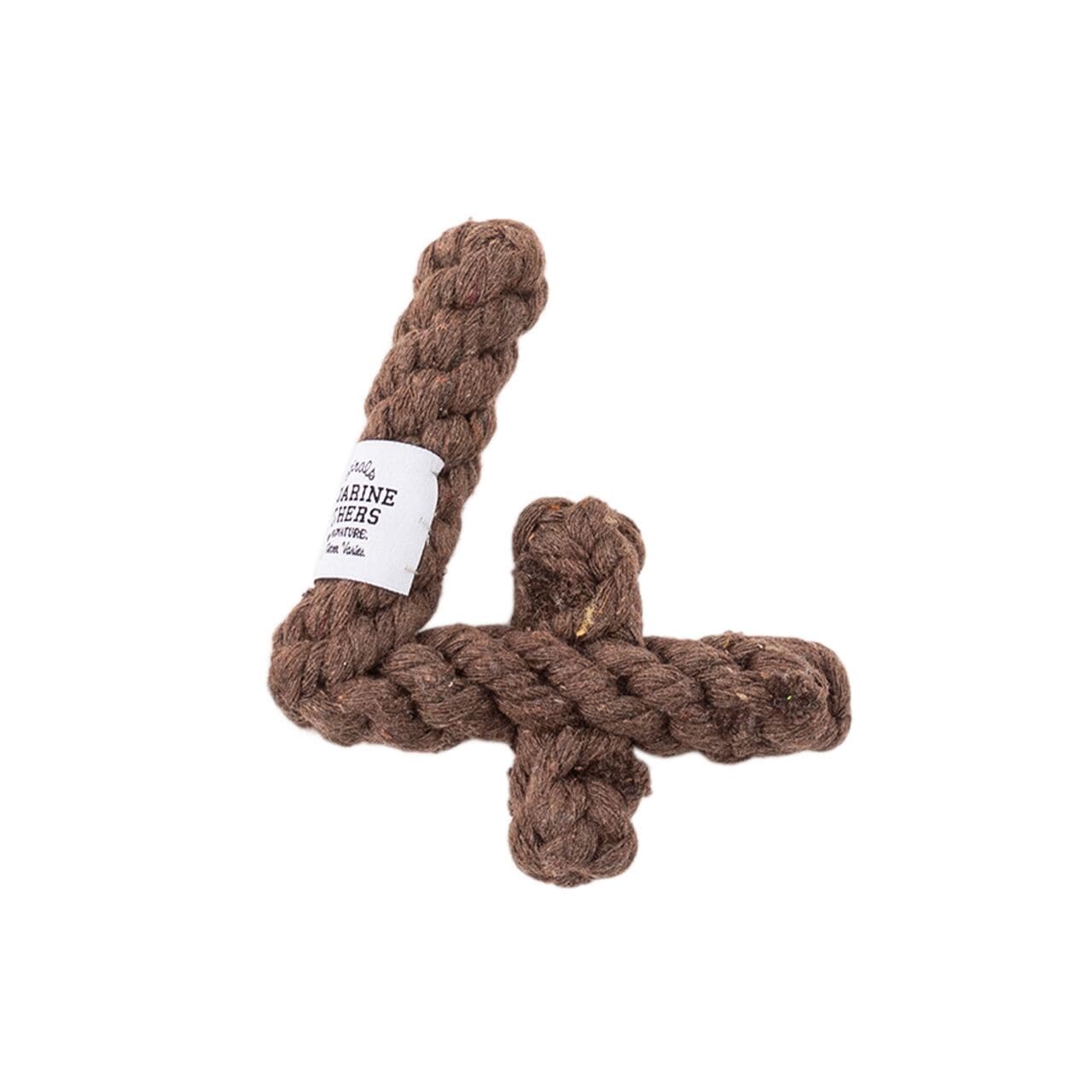 NUMBER ROPE TOY