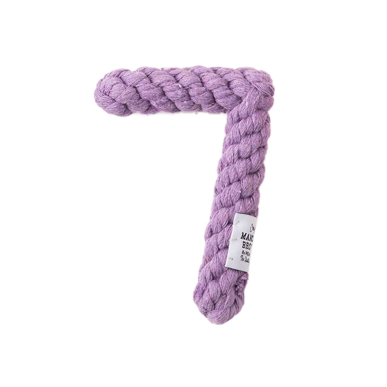NUMBER ROPE TOY