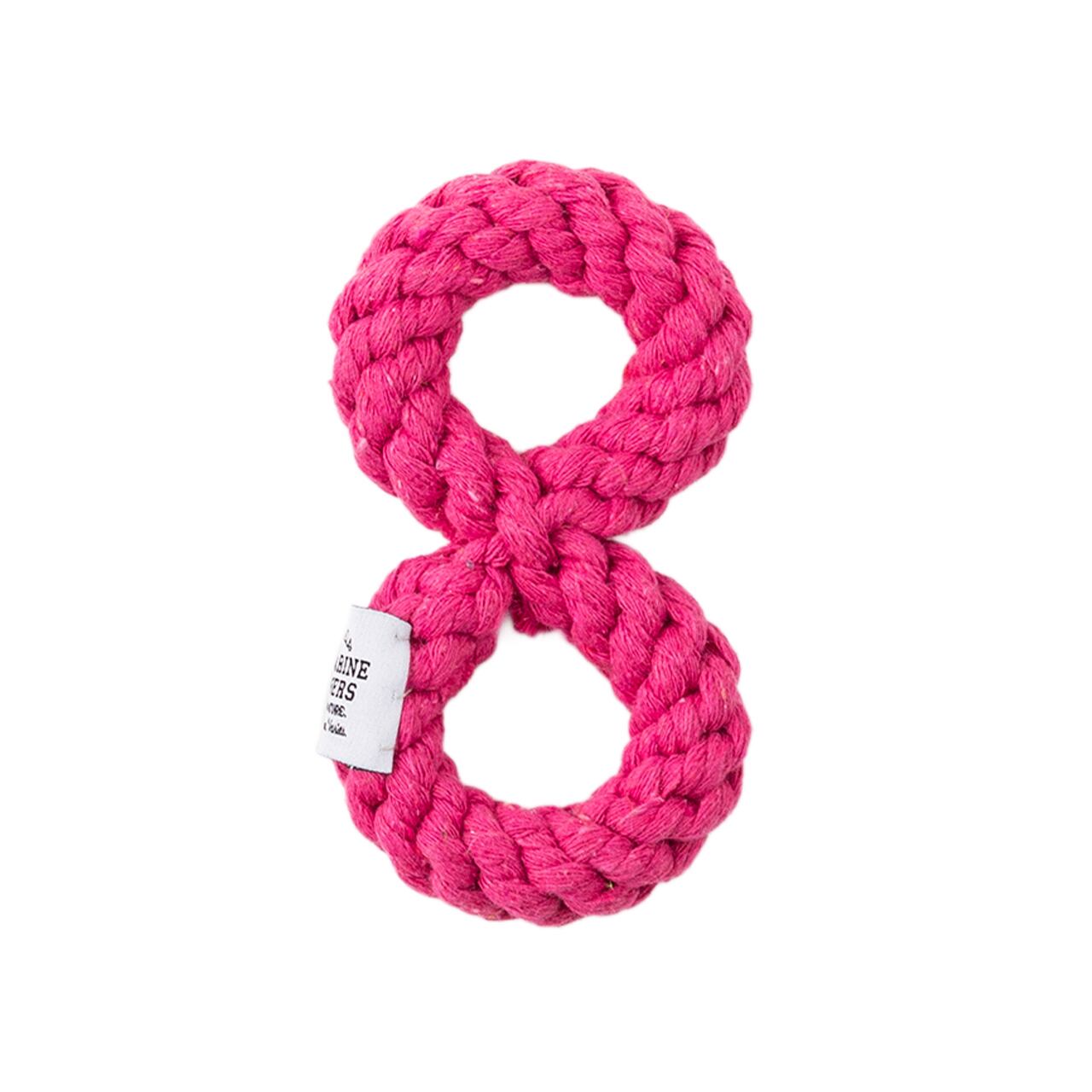 NUMBER ROPE TOY