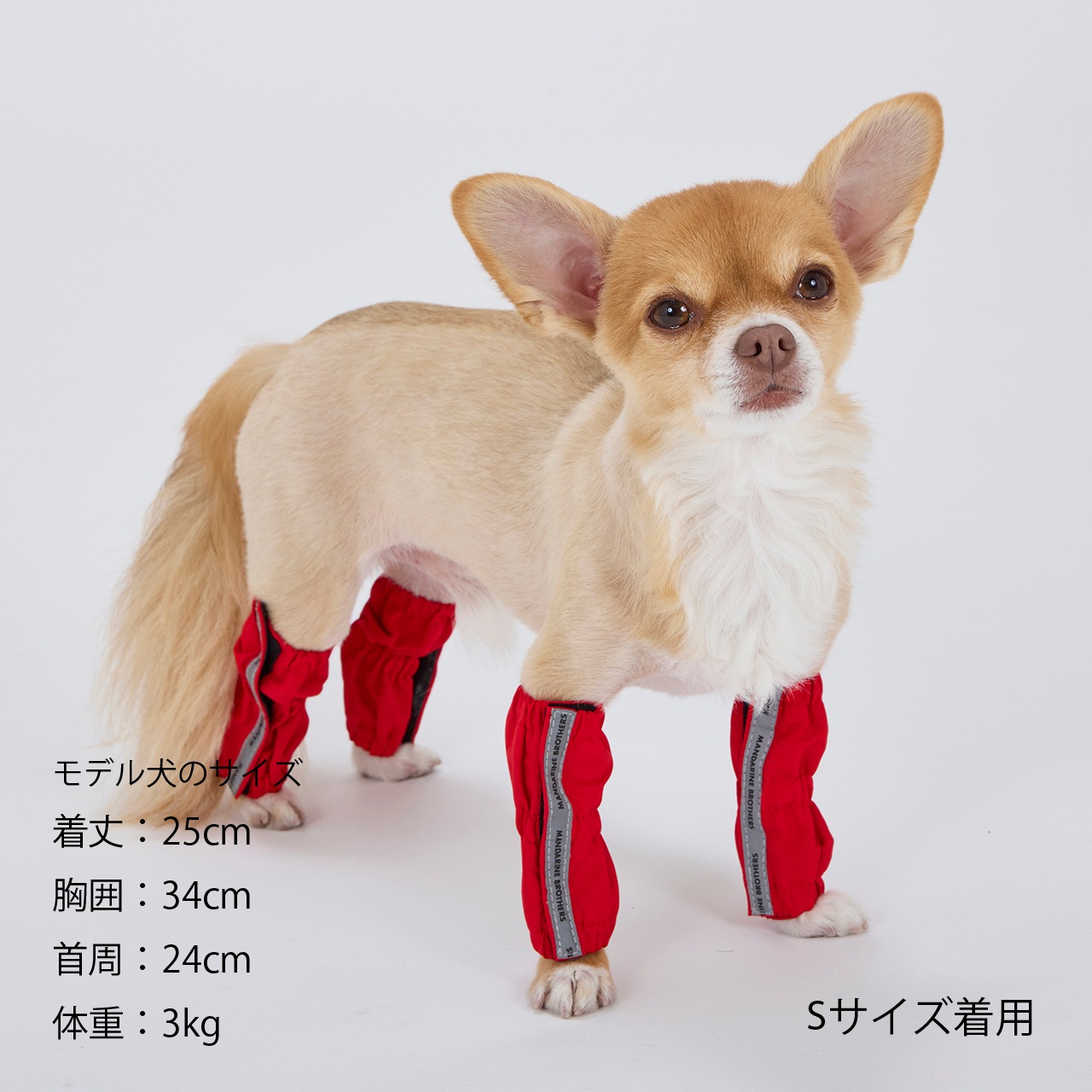 RAIN LEG COVER