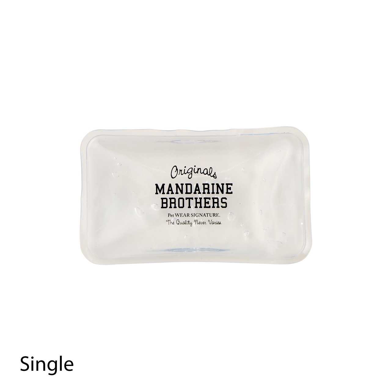 【お得な10個セット】MB ICE PACK SINGLE