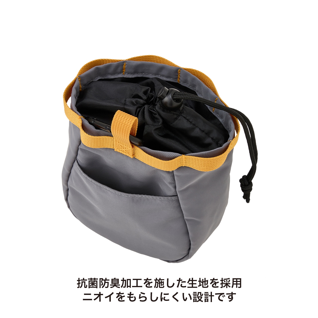 MB CHALK BAG | ACCESSARY | 犬服 MANDARINE BROTHERS