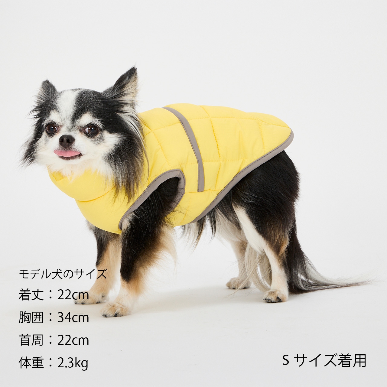 SUPER LIGHT PUFF VEST