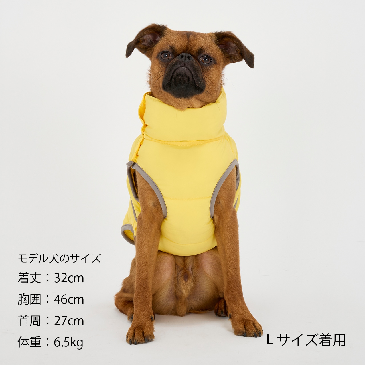 SUPER LIGHT PUFF VEST