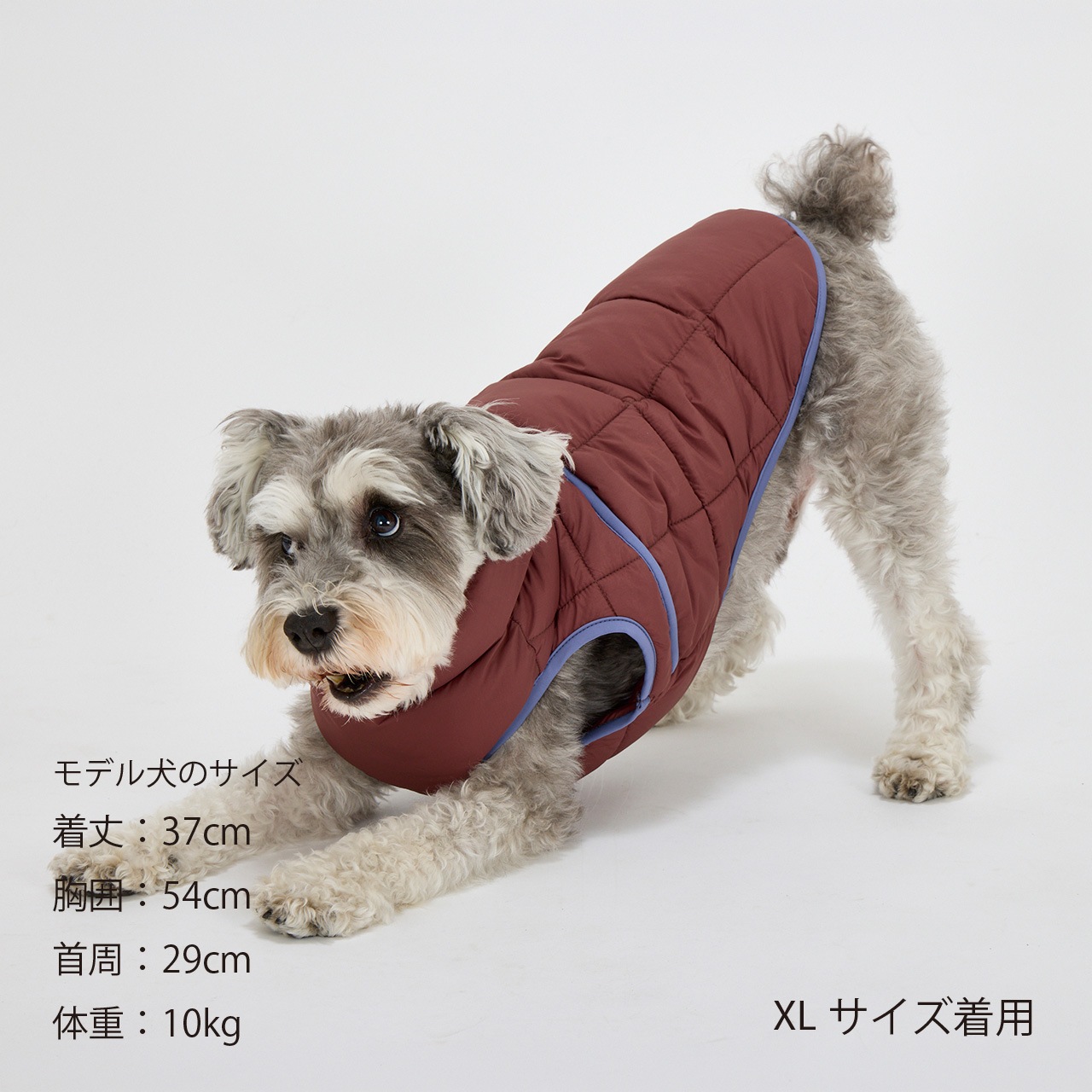 SUPER LIGHT PUFF VEST