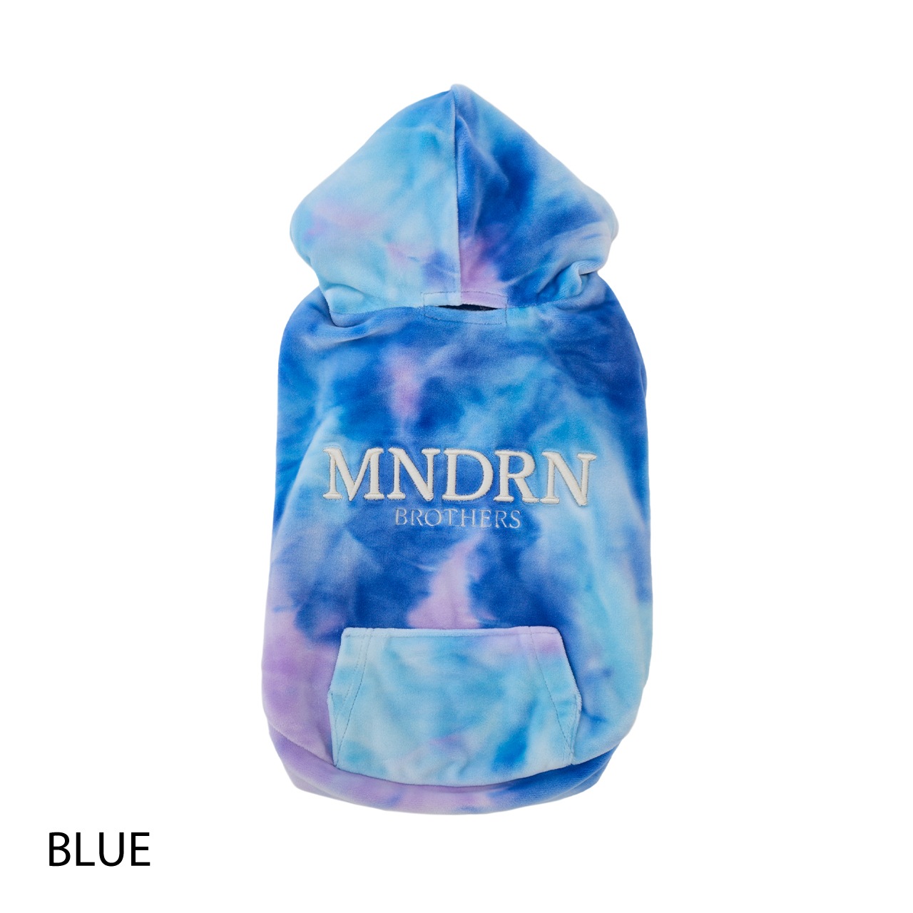 TIE-DYE HOODIE