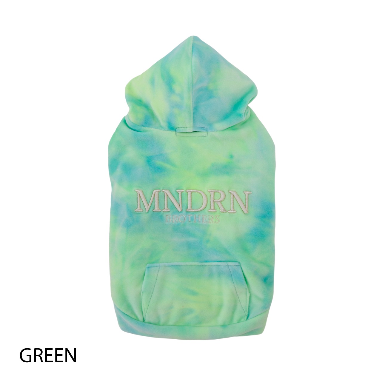 TIE-DYE HOODIE