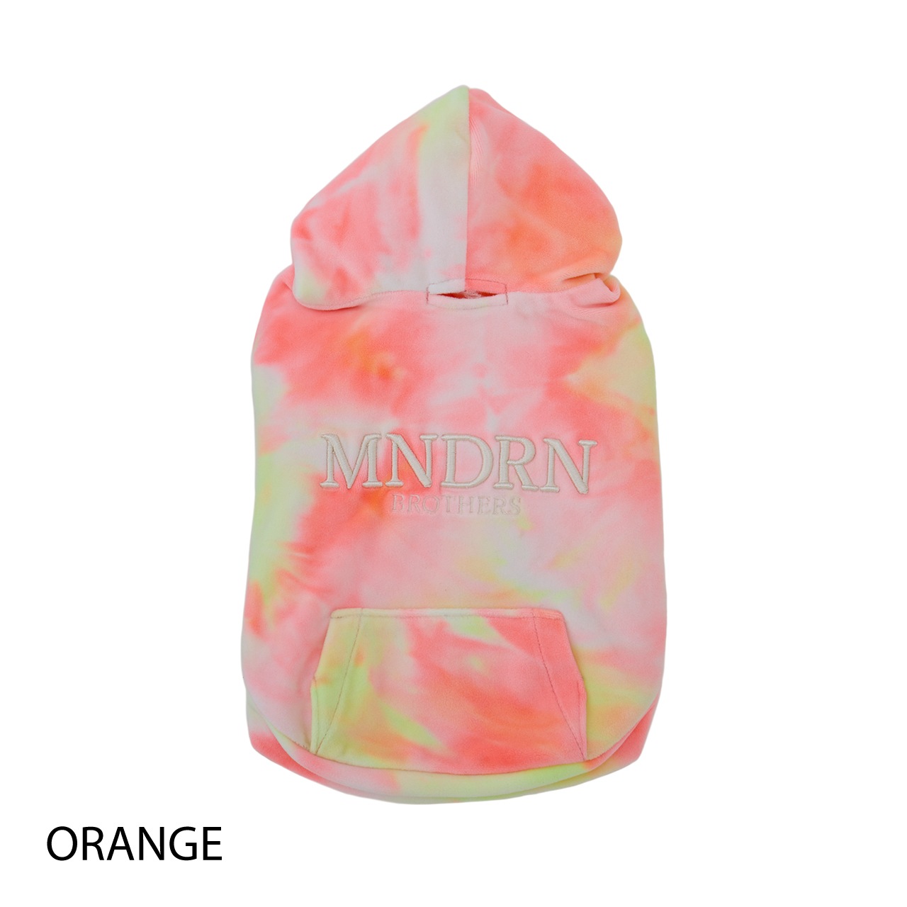 TIE-DYE HOODIE