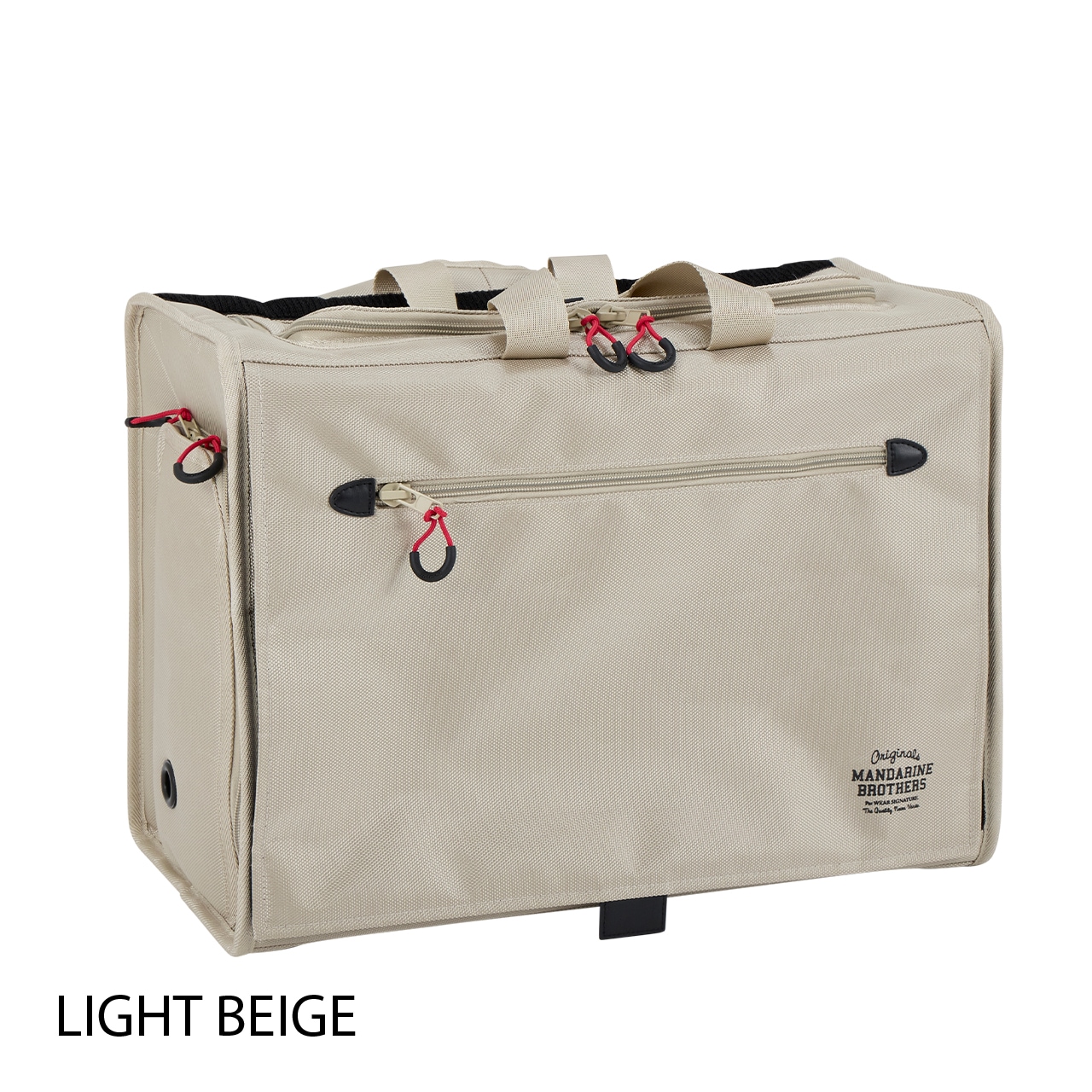 【Renewal】BRIXTON CARRY BACKPACK －WIDE－