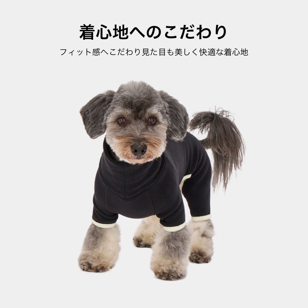 MINI LOGO BOA SUIT