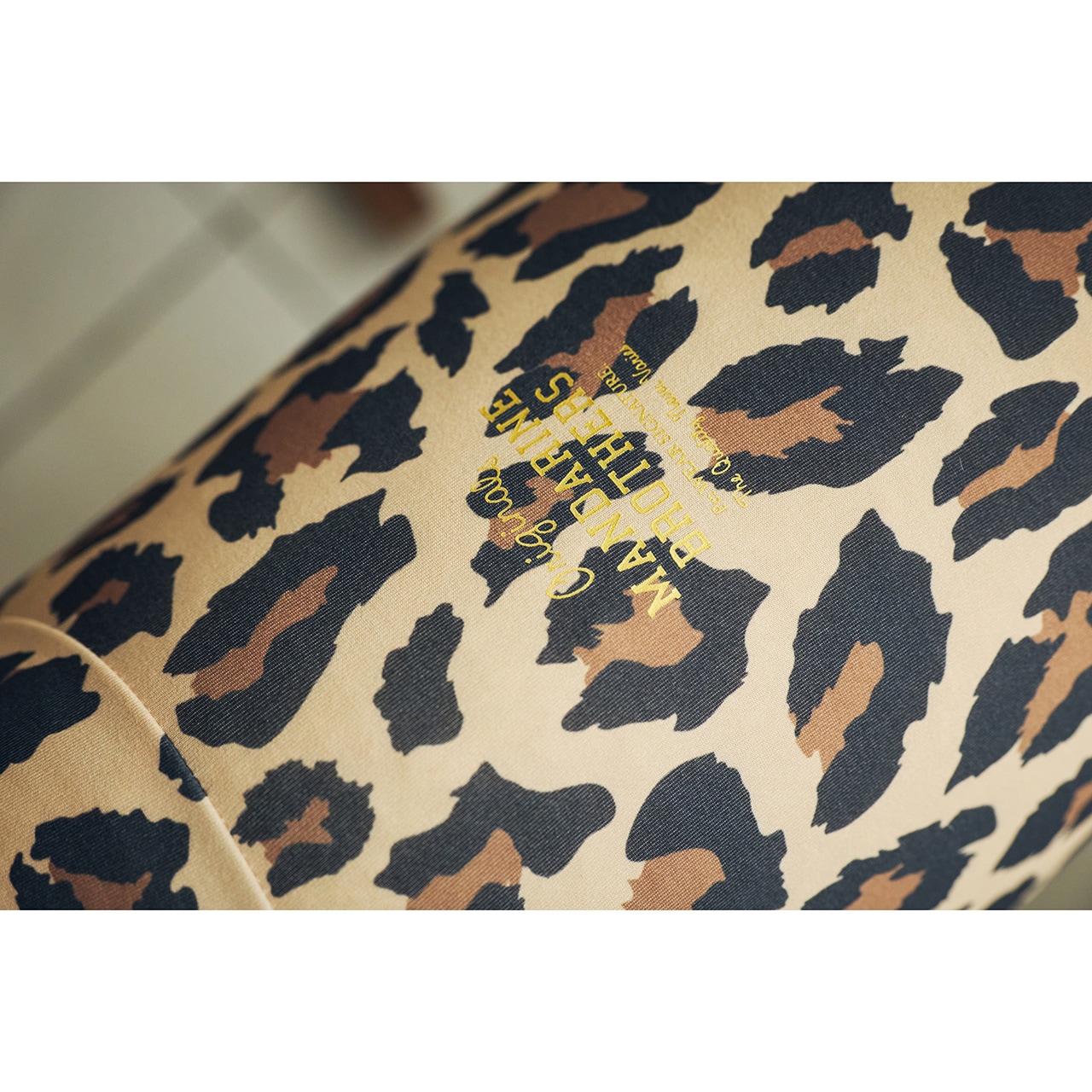SKIN TIGHT SUIT MULTI PRINT