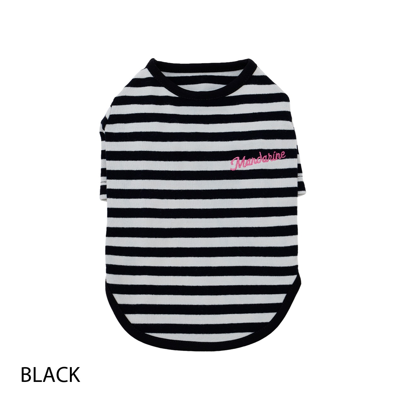 BORDER T-SHIRT