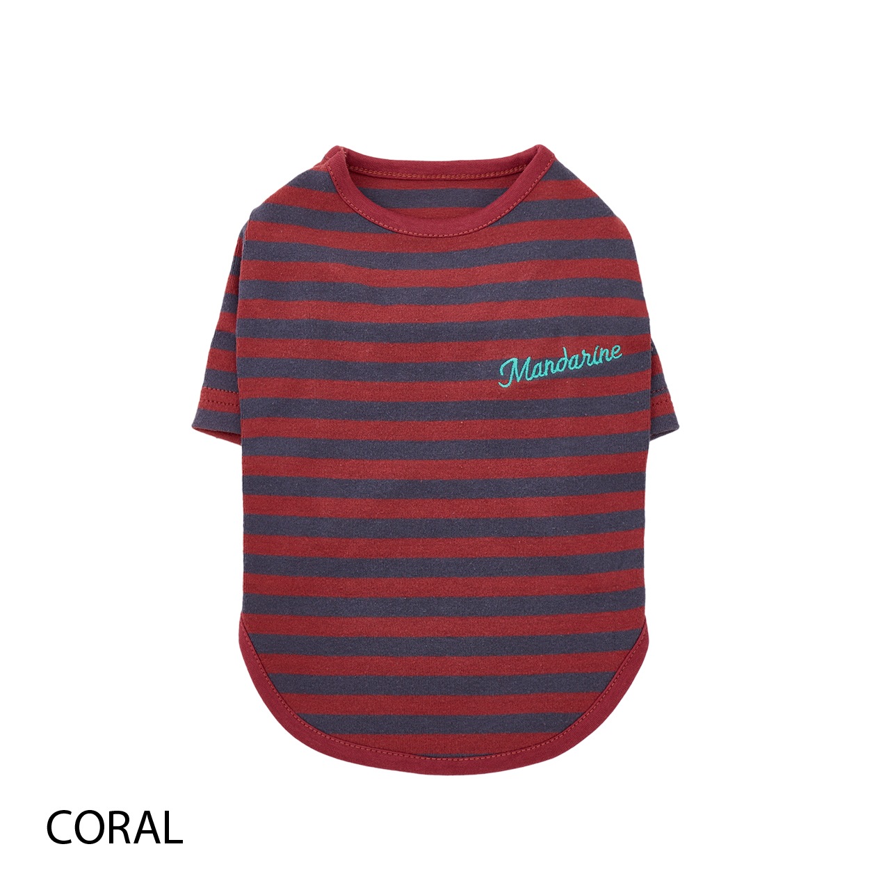 BORDER T-SHIRT