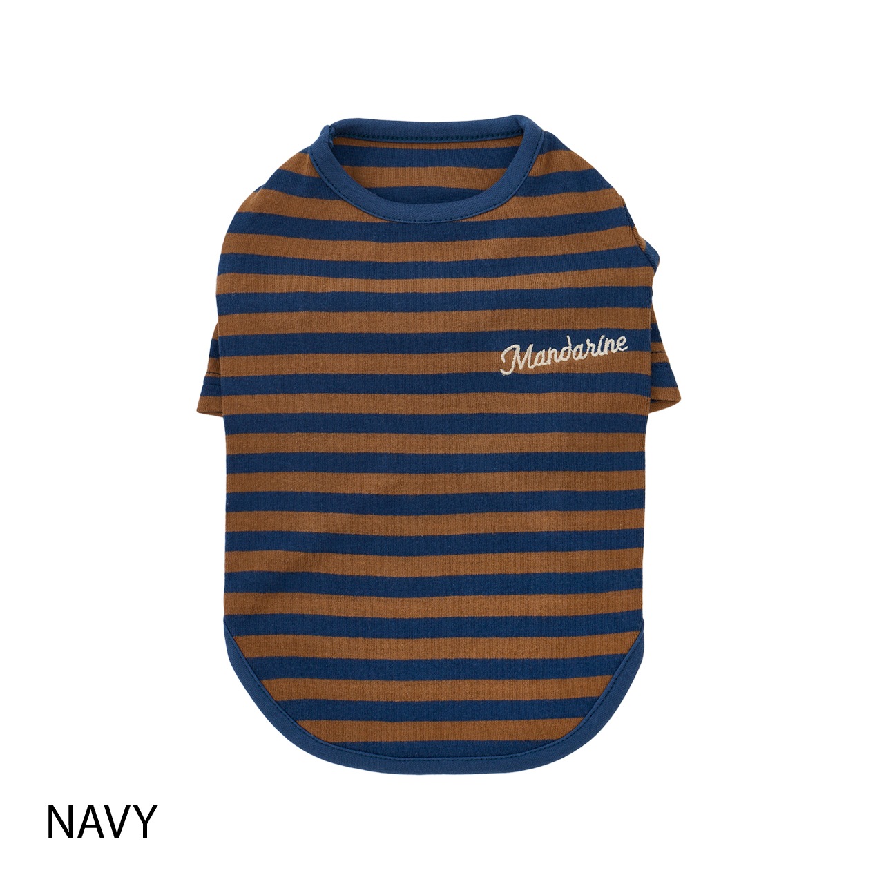 BORDER T-SHIRT
