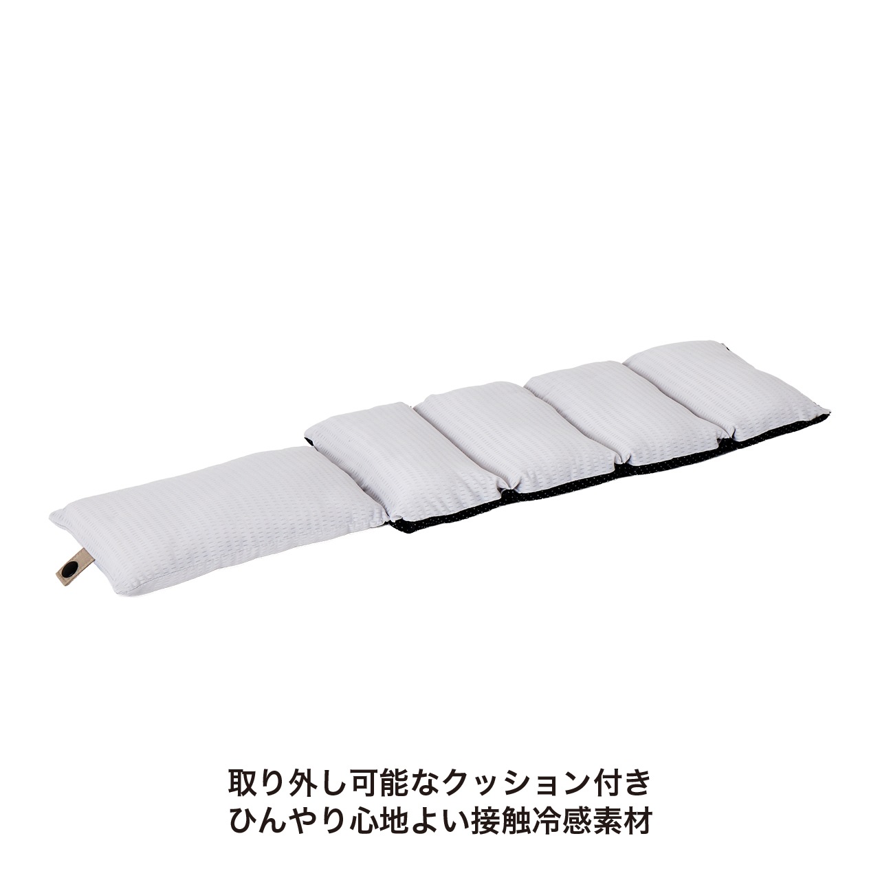 MESH SHOULDER BAG