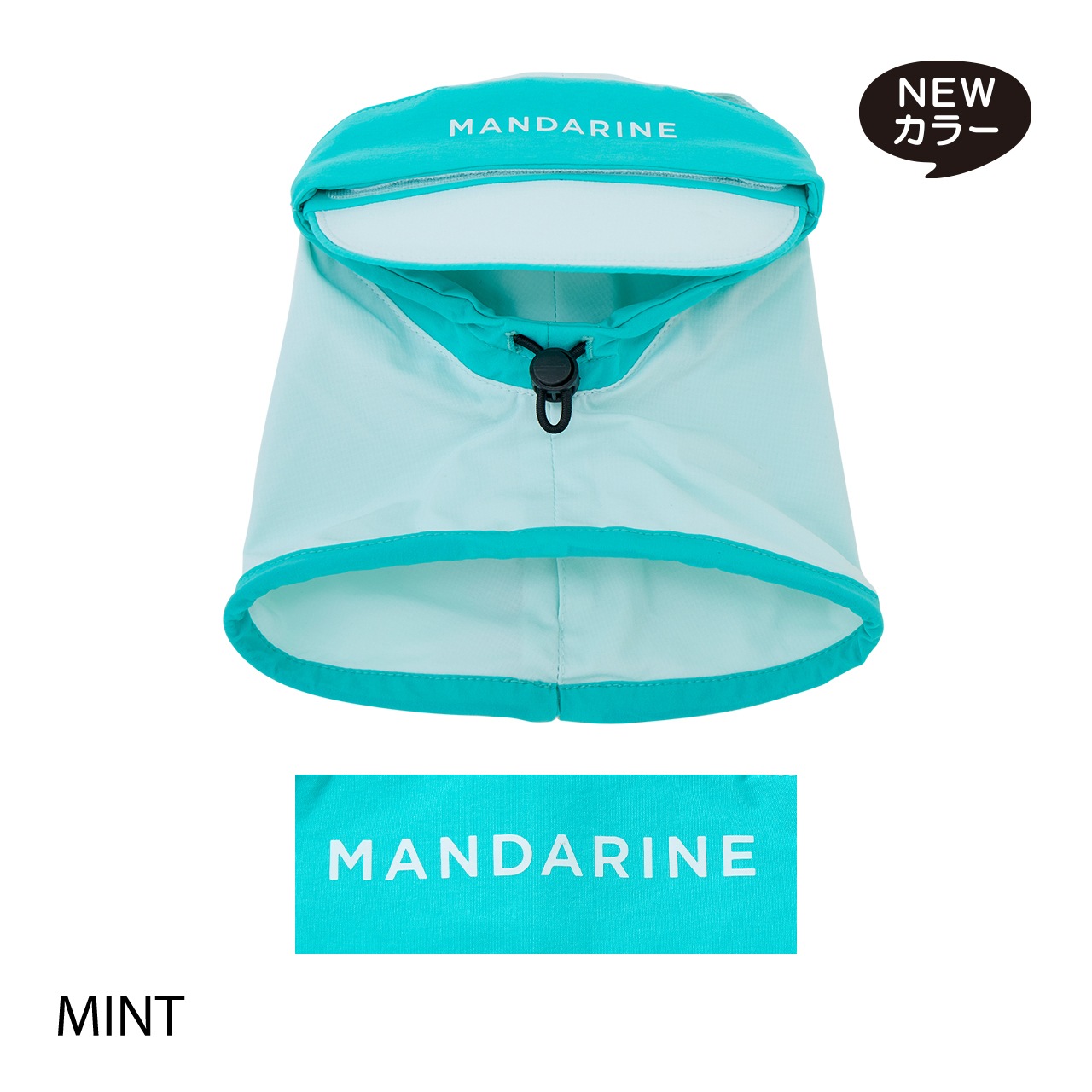 【NEW COLOR】UV PROTECTION SNOOD