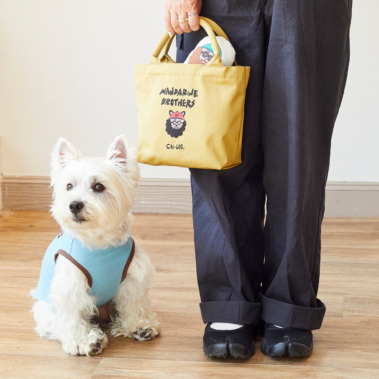 OSANPO MINI TOTE