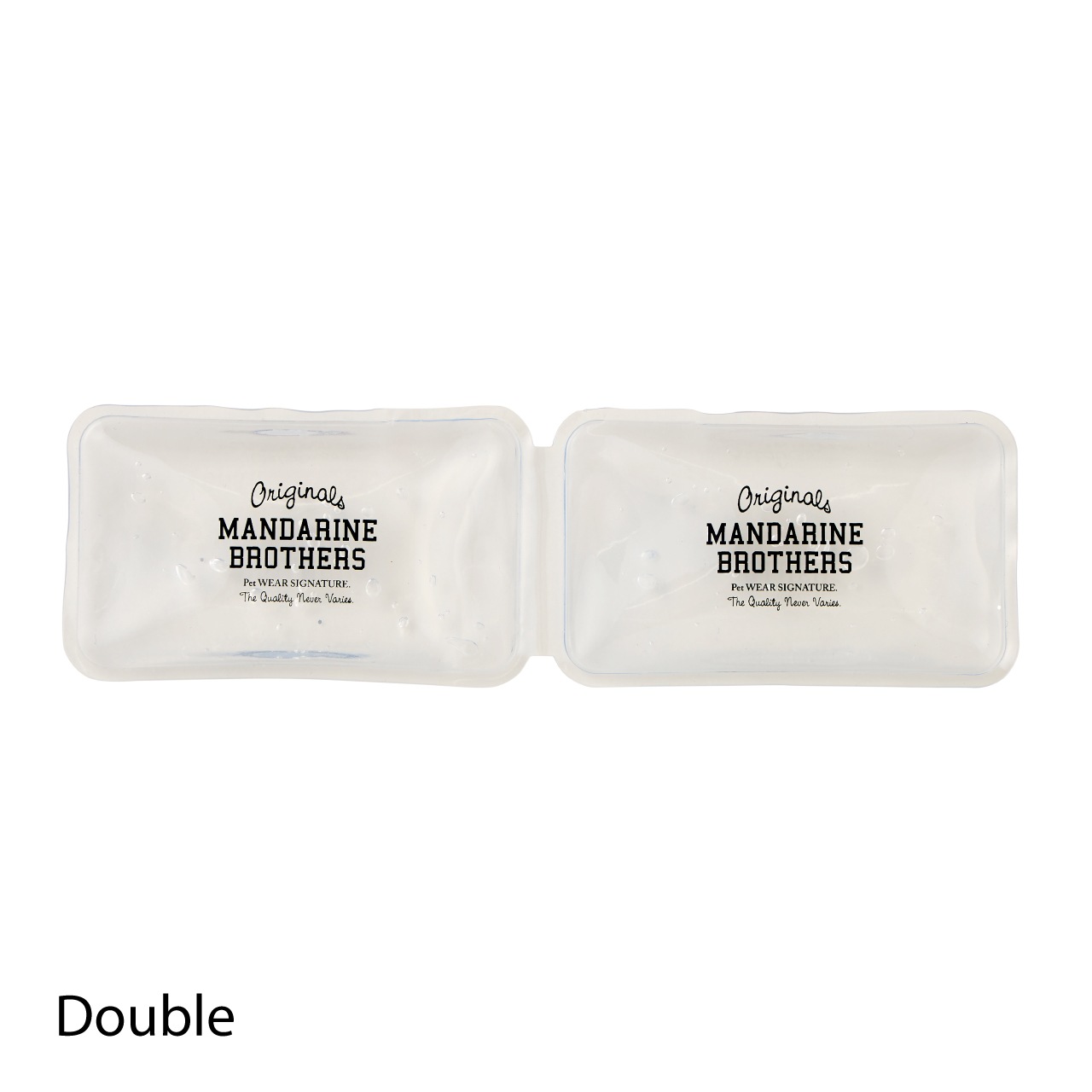 MB ICE PACK DOUBLE